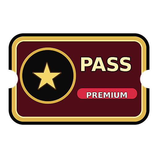 BATTLEPASS PREMIUM MENSAL